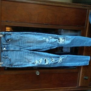 Abercrombie & Fitch jeans